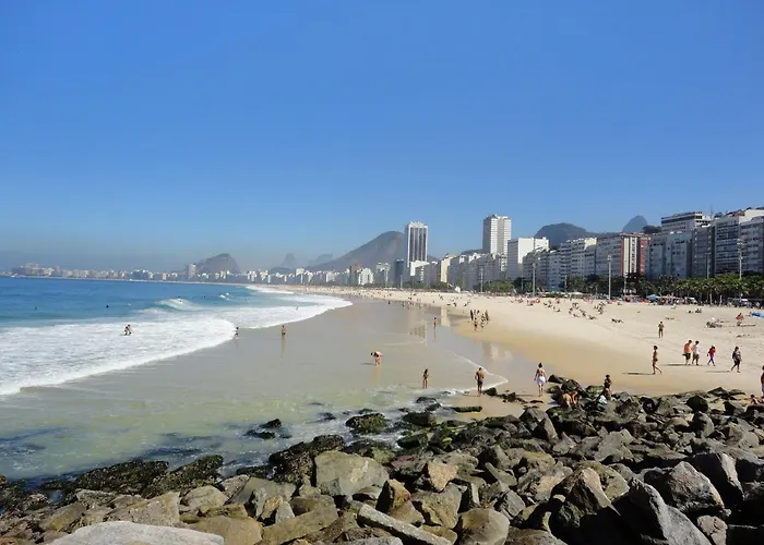 Copacabana Beach