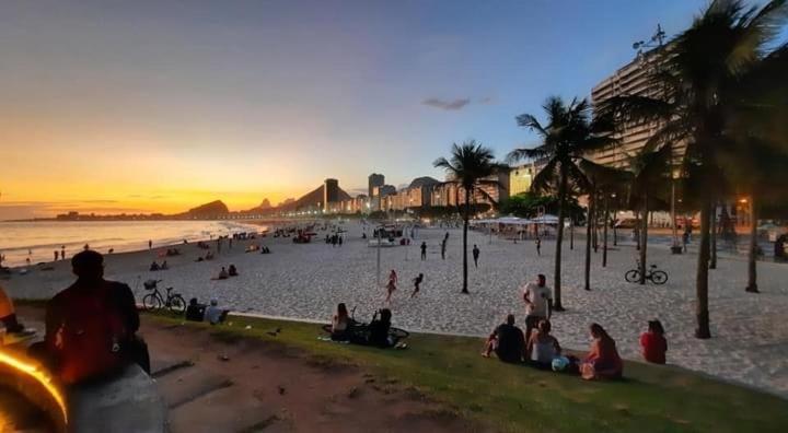 Copacabana Apartment