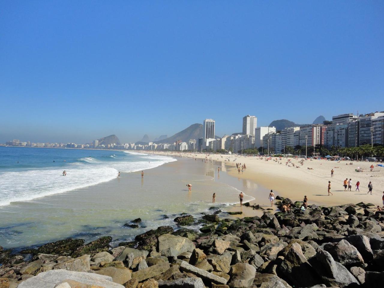 Copacabana Apartment